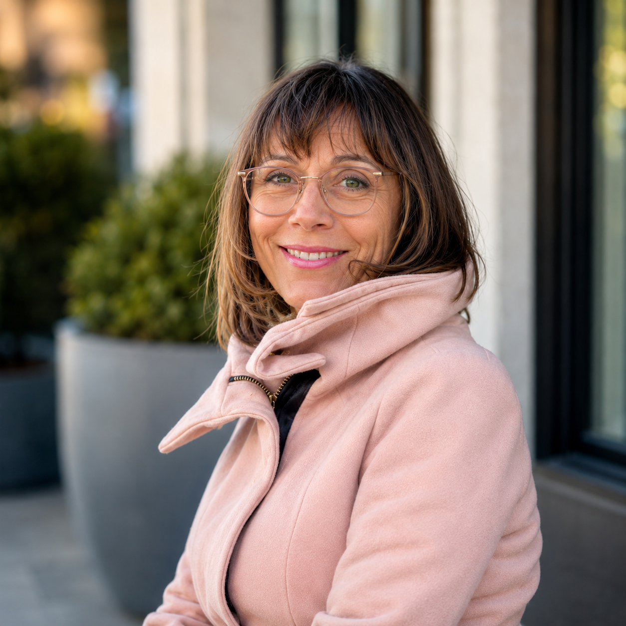 Tamsin Stubbs, counsellor