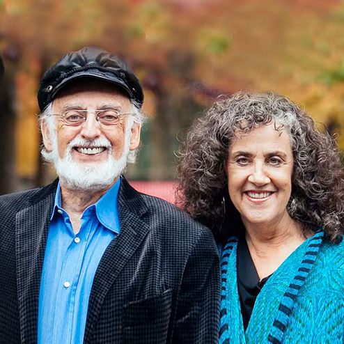 Drs John and Julie Gottman